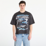 adidas Gurnge Racing Graphic Utility Black - Suurus L (KW7999 T-s&auml;rgid)