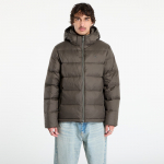 puchowa Calvin Klein Jeans Ls Nylon Zip Off Hooded Jacket Grey - Suurus L (LV04RC518G PAR Joped)