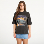 New Era NBA Washed Graphic Los Angeles Lakers T-Shirt UNISEX Heather Gray - Suurus L (60684346 T-s&auml;rgid)