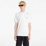 FRED PERRY Plain Polo Short Sleeve Tee White - Suurus L (M6000 100 T-s&auml;rgid)