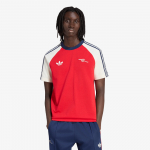 adidas Arsenal Fc Og T-Shirt Better Scarlet/ Off White - Suurus L (KB1764 T-s&auml;rgid)