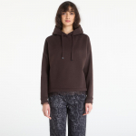AllSaints Nia Lace Hoody Bottle Brown - Suurus L (W027JE Bottle Brown Džemprid)