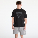 GUESS Originals Front Logo T-Shirt Jet Black Multi - Suurus L (M5GI10K8FQ4-JTMU T-s&auml;rgid)