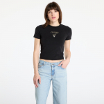 GUESS Originals Go Vintage Baker T-Shirt Jet Black Multi - Suurus L (W5GI56J1314-JTMU T-s&auml;rgid)