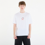 Jordan Men's Graphic T-Shirt White/ Infrared 23 - Suurus L (IF3055-100 T-s&auml;rgid)