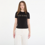 GUESS Octavia Rn Ss T-Shirt Jet Black - Suurus L (V6RI20J1314-JBLK T-s&auml;rgid)