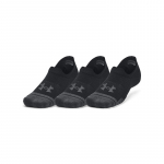 Under Armour Performance Tech 3-Pack Ult Black - Suurus L (1379502-001 Sokid)