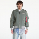 Alpha Industries MA-1 TTC Light Vintage Green/ Silver - Suurus L (126101-636 Joped)