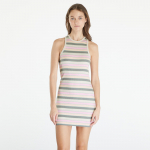 Sukienka Roxy Back To Beautiful Agave Green Very Vista Stripeh - Suurus L (ERJKD03470-GNY5 Kleidid)