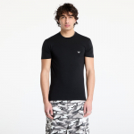 EA7 Emporio Armani Men's Knit Crew Neck Black - Suurus L (111971 4F526 00020 T-s&auml;rgid)