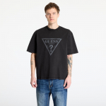 GUESS Originals Go Vintage Triangle Tee Jet Black Multi - Suurus L (M4BI13K8FQ4-JTMU T-s&auml;rgid)