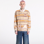 Napapijri x PDF Long-Sleeved Polo Shirt Multicolour SNO - Suurus L (NP0A8B37SNO1 T-s&auml;rgid)