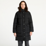 Lee Long Puffer Jacket Unionall Black - Suurus L (112355161 Joped)