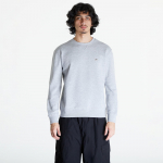 Lee Plain Crew Sweatshirt Grey Mele - Suurus L (112121797 Džemprid)