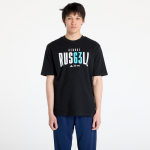 adidas x Mercedes AMG Petronas Formula One Team George Russell Tee Black - Suurus L (JZ8905 T-s&auml;rgid)