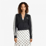 adidas V-Neck Superstar Track Top Black - Suurus L (KV1181 Džemprid)