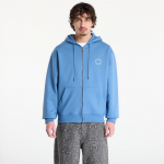 Daily Paper Orbit Embroidery Zip Hoodie Quiet Harbor - Suurus L (2610050 Džemprid)