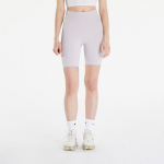 Nike Sportswear Classics Women's High-Waisted 8" Biker Shorts Pale Pink - Suurus L (DV7797-019 L&uuml;hikesed p&uuml;ksid)