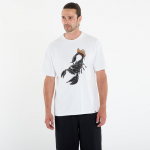 Nike ACG Men's T-Shirt Summit White - Suurus L (HV1290-121 T-s&auml;rgid)