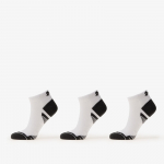 Under Armour Performance Tech 3-Pack Low White - Suurus L (1379504-100 Sokid)