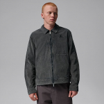Jordan Flight Men's Corduroy Chore Jacket Black/ Black - Suurus L (IF1825-010 Joped)