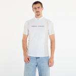 Nike Tech Men's Dri-FIT Short-Sleeve Base Layer White/ Light Bone/ Light Bone/ Black - Suurus L (IB1522-100 T-s&auml;rgid)