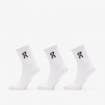 On Logo Sock High 3-Pack White - Suurus L (2UF10310069 U Sokid)