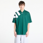 adidas Adicolor Blocked Jersey Collegiate Green/ White - Suurus L (KT0574 T-s&auml;rgid)