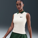 Nike Wmns Fitted Tank Sail/ Fir - Suurus L (IO8899-133 T-s&auml;rgid)