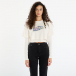 Guess Jeans Sl Cn Boxy 2Fer S Cream - Suurus L (W5BI10K8HM0-G053 T-s&auml;rgid)