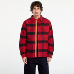 Columbia High Cascades&trade; Shirt Jacket Red Dahlia Tims Buffalo Plaid - Suurus L (2138401660 Joped)