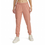 Under Armour Unstoppable Jogger Canyon Pink/ Black - Suurus L (1376926-698 P&uuml;ksid)
