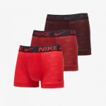 Bokserki Nike Trunk 3-Pack Red - Suurus L (0000KE1224-612 L&uuml;hikesed p&uuml;ksid)