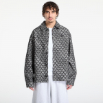 adidas Denim Monogram Shirt Black - Suurus L (KC6379 T-s&auml;rgid)