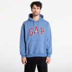 GAP Oversized Heavyweight Sweatshirt Cornflower - Suurus L (781237-01 Džemprid)