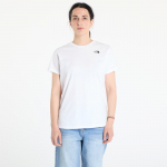 The North Face Wmns SS Simple Dome Tee White - Suurus L (NF0A4T1AFN41 T-s&auml;rgid)