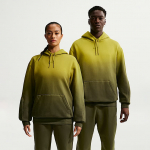 Nike x NOCTA Men's Fleece CS Hoodie Moss/ Medium Olive/ Moss - Suurus L (HJ6317-390 Džemprid)