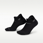 Nike Running Lightweight No-Show Socks 1 Pair Black/ Dk Smoke Grey/ Pure Platinum/ Smoke Grey - Suurus L (HV6931-010 Sokid)