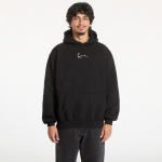 Karl Kani Small Signature Essential OS Hoodie Black - Suurus L (60210111 Džemprid)