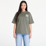 EA7 Emporio Armani Train Logo Series Wmns Tee Ss Ext Mulled Basil - Suurus L (7W000726AF12957U8142 T-s&auml;rgid)