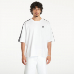 adidas Oversized Short Sleeve Tee White - Suurus L (IZ2474 T-s&auml;rgid)