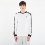 adidas 3-Stripes Long-Sleeve Top Long-Sleeve Top White - Suurus L (KE3545 T-s&auml;rgid)