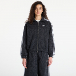 adidas Firebird Oversized Aop Denim Jacket Black/ Grey Six - Suurus L (KD8809 Joped)