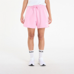 adidas 3 Stripes Studio Fleece Loose Shorts True Pink - Suurus L (KT3268 L&uuml;hikesed p&uuml;ksid)