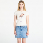 GUESS Ss Tini Boots Espresso R5 Tee Beige - Suurus L (W5YI41KA0Q1-G012 T-s&auml;rgid)