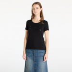 EA7 Emporio Armani Train Logo Series Wmns Tee Ss Black - Suurus L (7W000094AF10373UC001 T-s&auml;rgid)