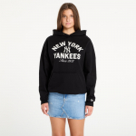 New Era MLB Heritage Hoodie New York Yankees UNISEX Black - Suurus L (60684323 Džemprid)