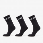 Vans Classic Crew Black - Suurus L (VN000QBVBLK1 Sokid)
