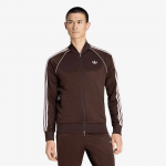 adidas Sst Track Top Aurora Coffee - Suurus L (KE3508 Džemprid)