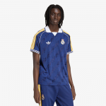 adidas Real Madrid Originals Jersey Dark Blue - Suurus L (KE3851 T-s&auml;rgid)
